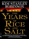 Cover image for The Years of Rice and Salt
